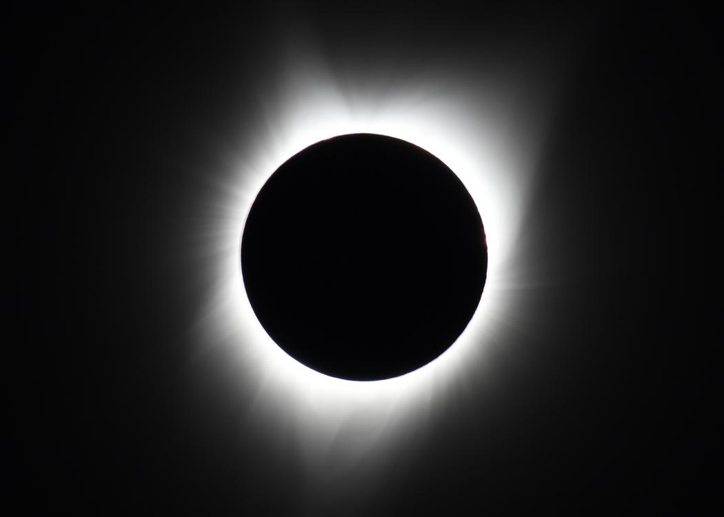 Solar eclipse
